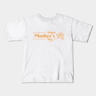 Birth Mother's Day Kids T-Shirt